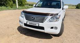 Lexus LX 570 2011 года за 17 900 000 тг. в Кокшетау – фото 3