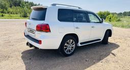 Lexus LX 570 2011 года за 17 900 000 тг. в Кокшетау – фото 5