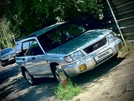 Subaru Forester 1998 года за 3 600 000 тг. в Алматы – фото 8