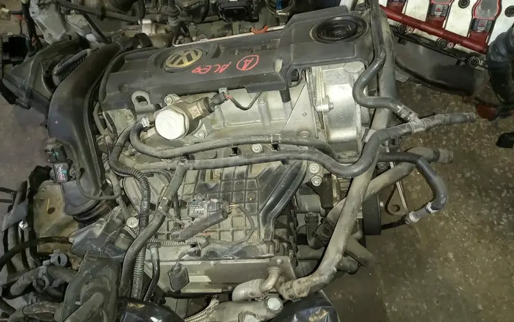 Двигатель на Skoda Rapid за 2 486 тг. в Алматы