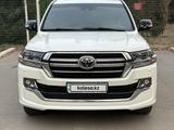 Toyota Land Cruiser 2018 года за 36 500 000 тг. в Алматы