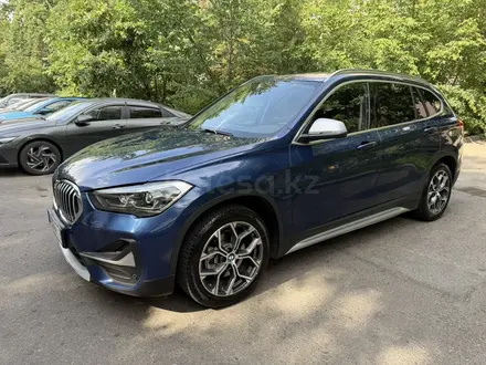BMW X1, 2023