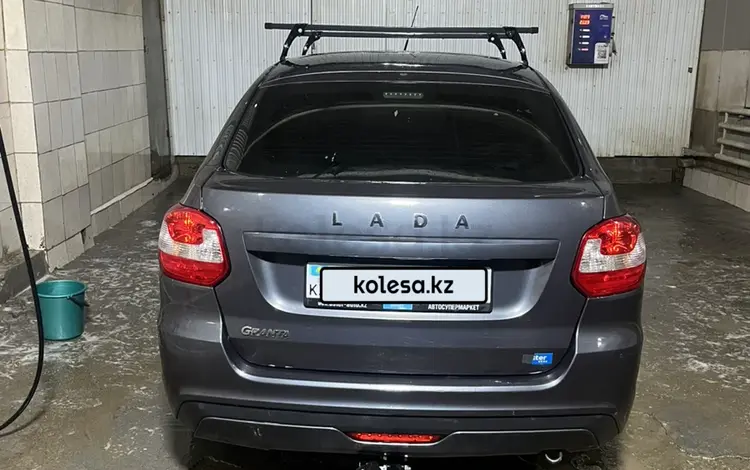 ВАЗ (Lada) Granta 2191 2021 года за 3 450 000 тг. в Калбатау