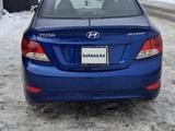 Hyundai Accent 2014 годаfor5 500 000 тг. в Алматы – фото 3