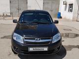 ВАЗ (Lada) Granta 2190 2012 года за 2 400 000 тг. в Актау – фото 5