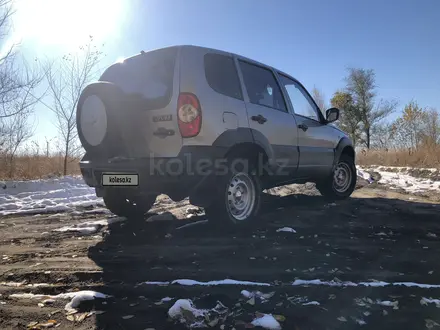 Chevrolet Niva 2012 года за 3 400 000 тг. в Костанай – фото 8