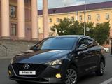 Hyundai Accent 2021 года за 7 800 000 тг. в Усть-Каменогорск