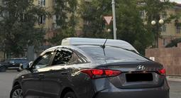 Hyundai Accent 2021 года за 7 800 000 тг. в Усть-Каменогорск – фото 4