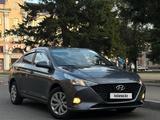 Hyundai Accent 2021 года за 7 800 000 тг. в Усть-Каменогорск – фото 3