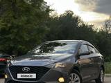 Hyundai Accent 2021 года за 7 800 000 тг. в Усть-Каменогорск – фото 5