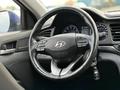 Hyundai Elantra 2019 года за 8 500 000 тг. в Уральск – фото 18