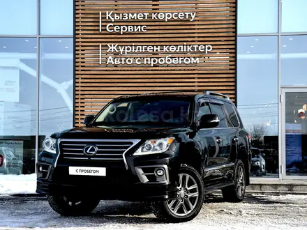 Lexus LX 570 2014 года за 26 500 000 тг. в Шымкент