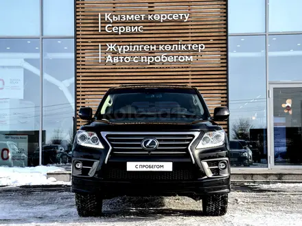 Lexus LX 570 2014 года за 26 500 000 тг. в Шымкент – фото 5