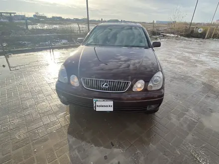 Lexus GS 300 2001 года за 4 000 000 тг. в Уральск