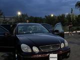 Lexus GS 300 2001 годаүшін2 500 000 тг. в Уральск