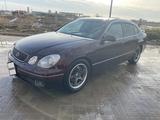 Lexus GS 300 2001 годаүшін4 000 000 тг. в Уральск – фото 3