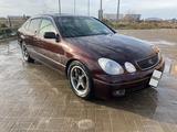 Lexus GS 300 2001 годаүшін2 500 000 тг. в Уральск – фото 4