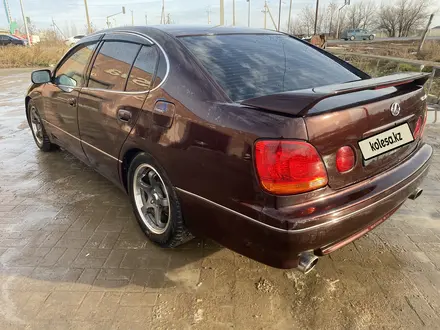 Lexus GS 300 2001 года за 4 000 000 тг. в Уральск – фото 8