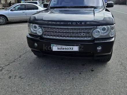 Land Rover Range Rover 2008 года за 10 000 000 тг. в Алматы – фото 3