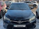 Toyota Camry 2016 годаүшін10 700 000 тг. в Алматы