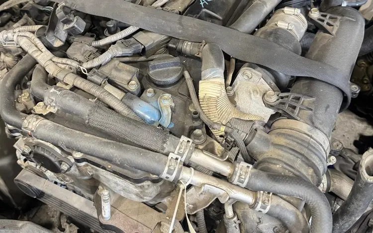 Турбина 8ar fts, 8ar-fts Lexus Nx200t, Rx200t, Gs200t, Is200t за 1 200 000 тг. в Алматы
