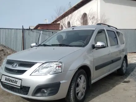 ВАЗ (Lada) Largus 2013 года за 4 400 000 тг. в Кызылорда – фото 4