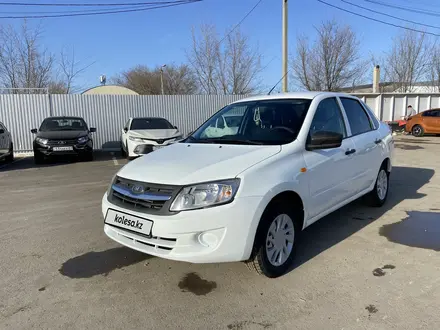 ВАЗ (Lada) Granta 2190 2015 года за 2 600 000 тг. в Уральск – фото 3