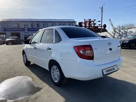 ВАЗ (Lada) Granta 2190 2015 года за 2 600 000 тг. в Уральск – фото 7