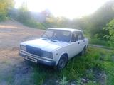 ВАЗ (Lada) 2107 2007 годаfor750 000 тг. в Усть-Каменогорск – фото 2