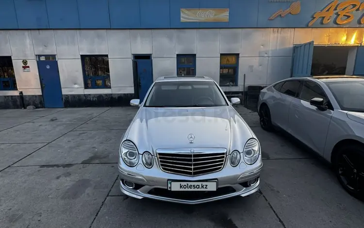 Mercedes-Benz E 350 2008 годаfor6 426 923 тг. в Шымкент