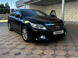 Toyota Camry 2012 года за 11 000 000 тг. в Жаркент – фото 2