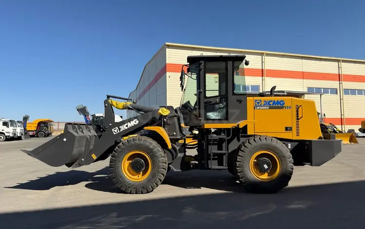XCMG  LW300KN, карьерный, грузоподъемность 3500кг 2026 годаүшін15 900 000 тг. в Алматы