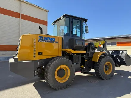 XCMG  LW300KN, карьерный, грузоподъемность 3500кг 2026 года за 15 900 000 тг. в Алматы – фото 5