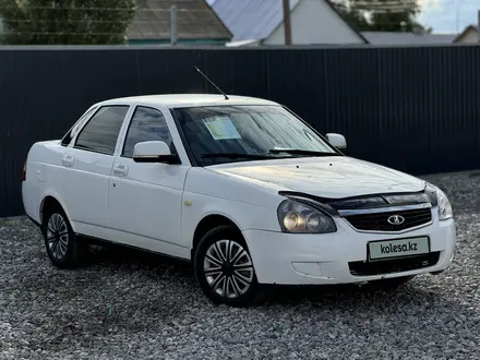 ВАЗ (Lada) Priora 2171 2011 года за 1 750 000 тг. в Актобе – фото 3