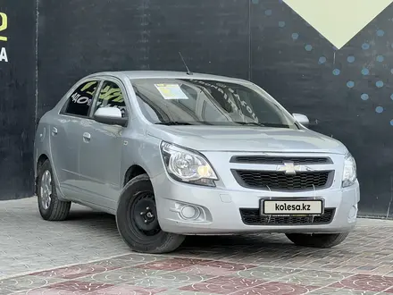 Chevrolet Cobalt 2014 года за 4 500 000 тг. в Актау – фото 2