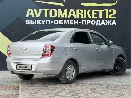 Chevrolet Cobalt 2014 года за 4 500 000 тг. в Актау – фото 4