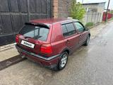 Volkswagen Golf 1992 годаүшін1 500 000 тг. в Актобе – фото 2
