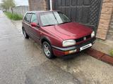 Volkswagen Golf 1992 годаүшін1 500 000 тг. в Актобе – фото 3
