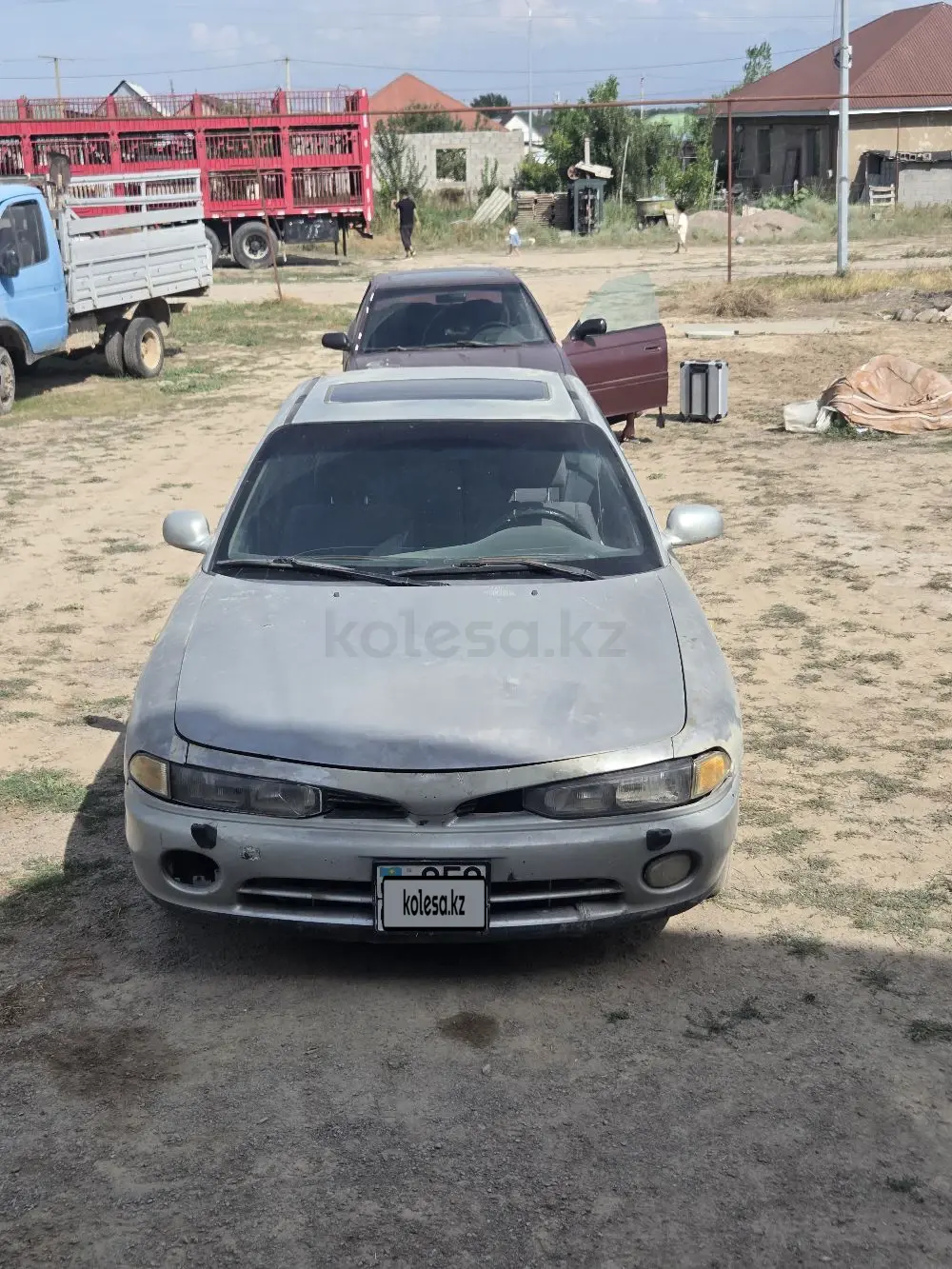 Mitsubishi Galant, 1993