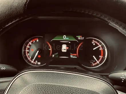 Toyota RAV4 2019 года за 15 100 000 тг. в Актобе – фото 15