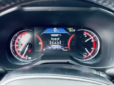 Toyota RAV4 2019 года за 15 100 000 тг. в Актобе – фото 21