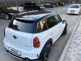 Mini Countryman 2011 годаүшін7 800 000 тг. в Алматы – фото 4