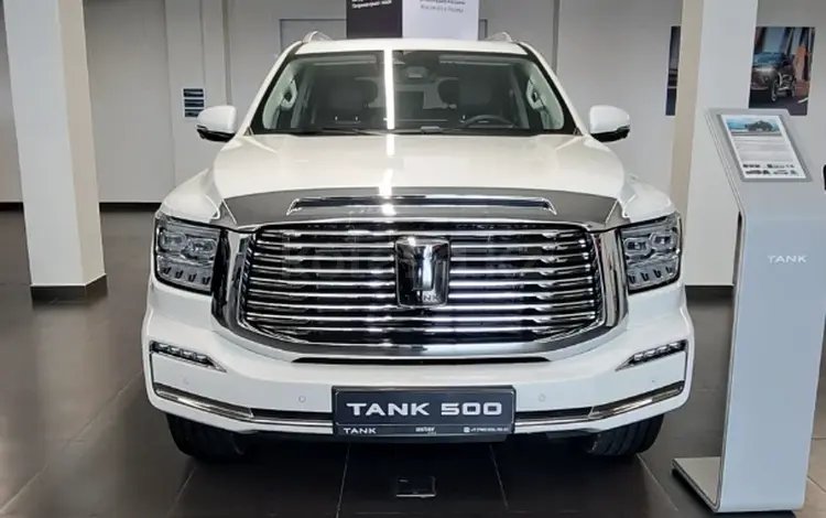 Tank 500 Premium 5 2026 годаүшін26 400 500 тг. в Шымкент