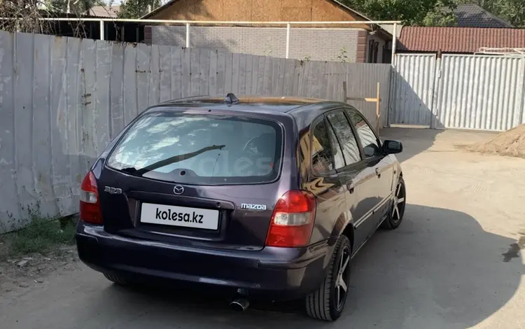 Mazda 323 1998 года за 1 000 000 тг. в Алматы