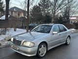 Mercedes-Benz C 280 1994 годаүшін3 600 000 тг. в Алматы – фото 4