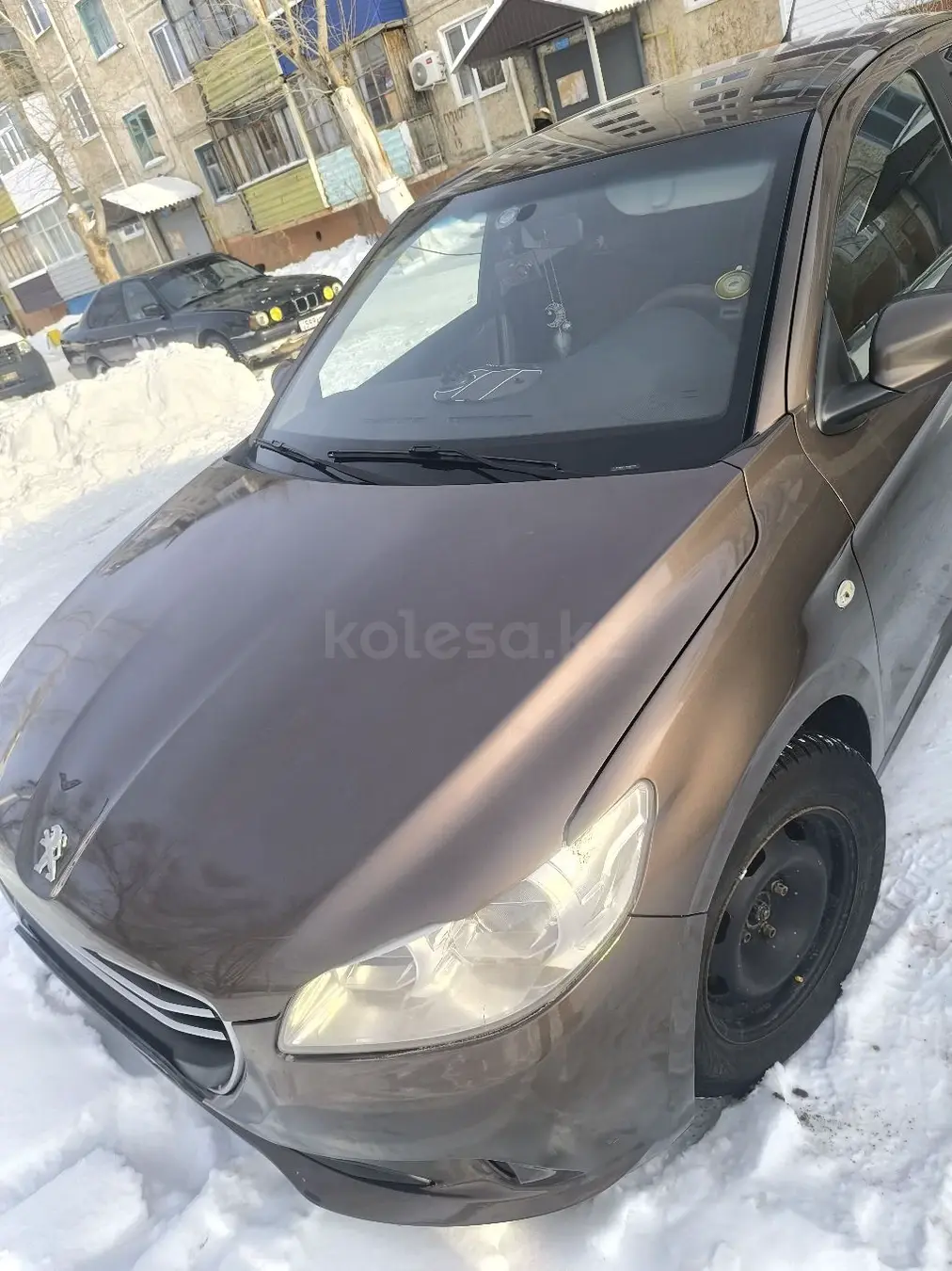 Peugeot 301, 2014