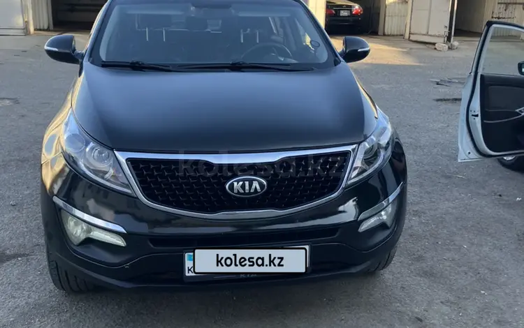 Kia Sportage 2014 годаfor8 000 000 тг. в Актау