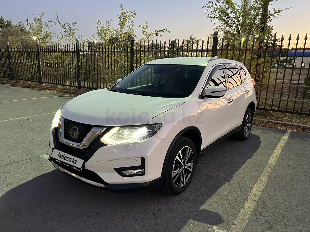 Nissan X-Trail, 2020