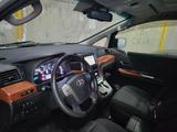 Toyota Alphard 2012 года за 9 000 000 тг. в Шымкент – фото 3