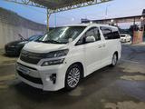 Toyota Alphard 2012 года за 9 000 000 тг. в Шымкент – фото 4